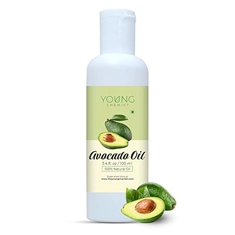 Pure Avocado Oil for Face